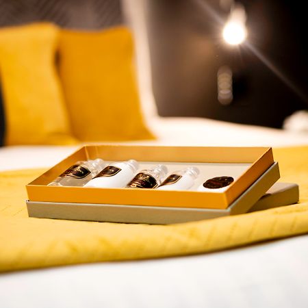 Stay Metro Aparthotels Γλασκώβη Εξωτερικό φωτογραφία