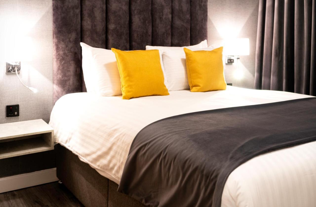 Stay Metro Aparthotels Γλασκώβη Εξωτερικό φωτογραφία