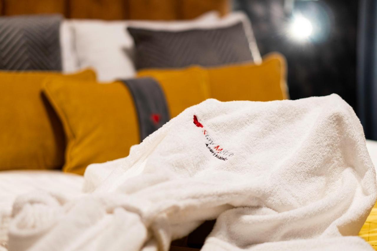 Stay Metro Aparthotels Γλασκώβη Εξωτερικό φωτογραφία