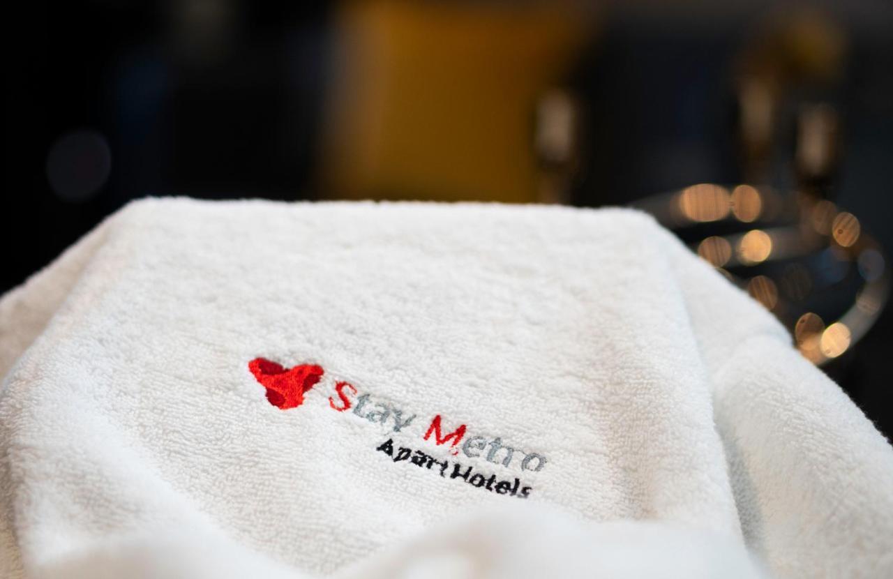 Stay Metro Aparthotels Γλασκώβη Εξωτερικό φωτογραφία