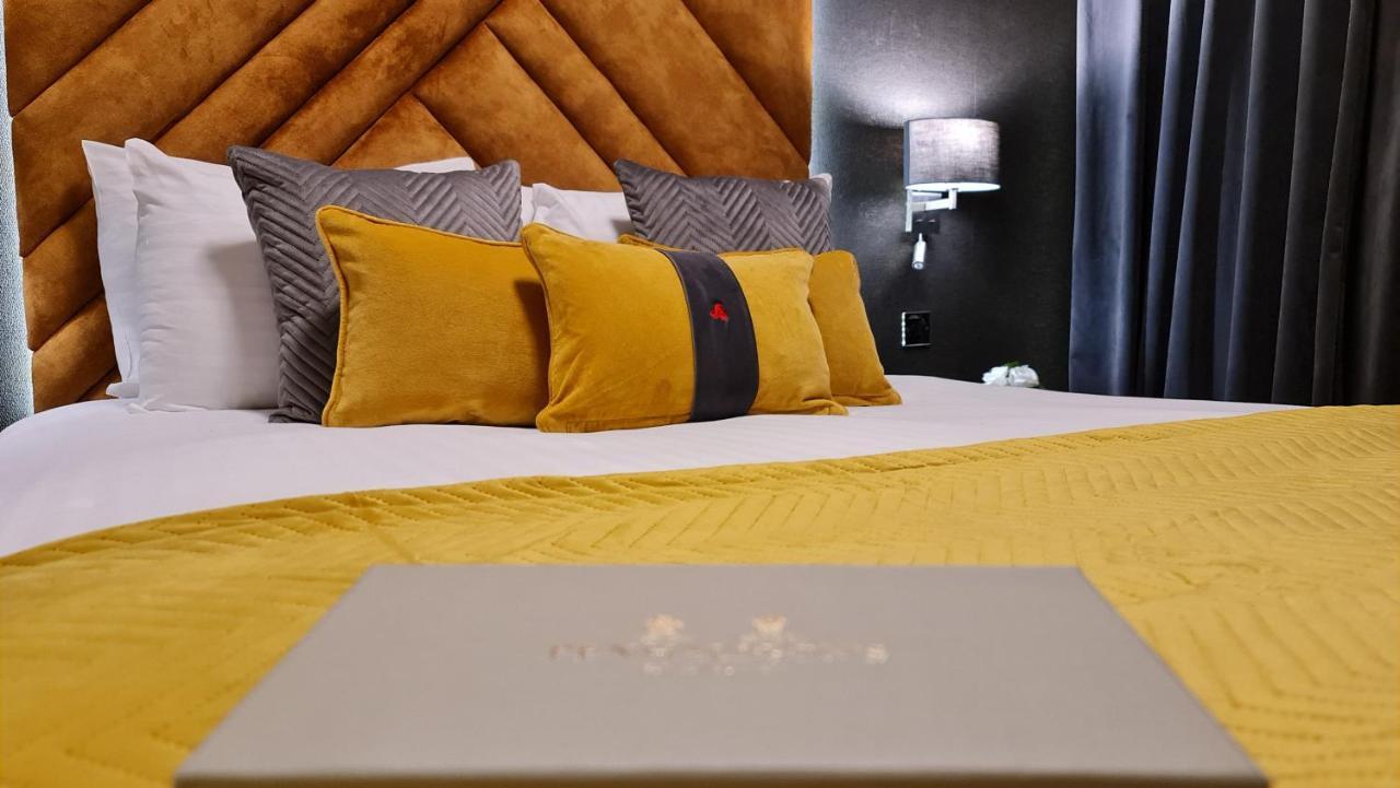 Stay Metro Aparthotels Γλασκώβη Εξωτερικό φωτογραφία