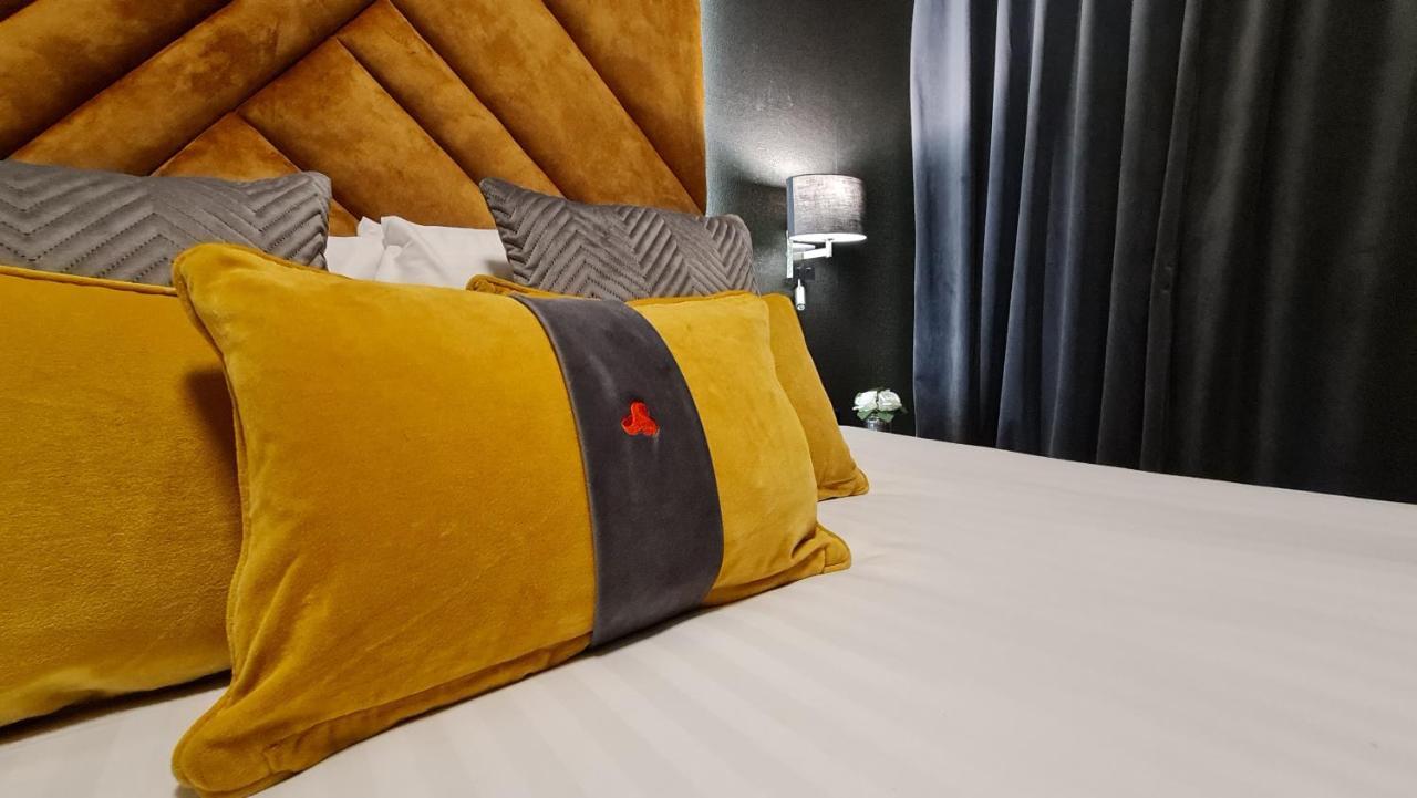 Stay Metro Aparthotels Γλασκώβη Εξωτερικό φωτογραφία