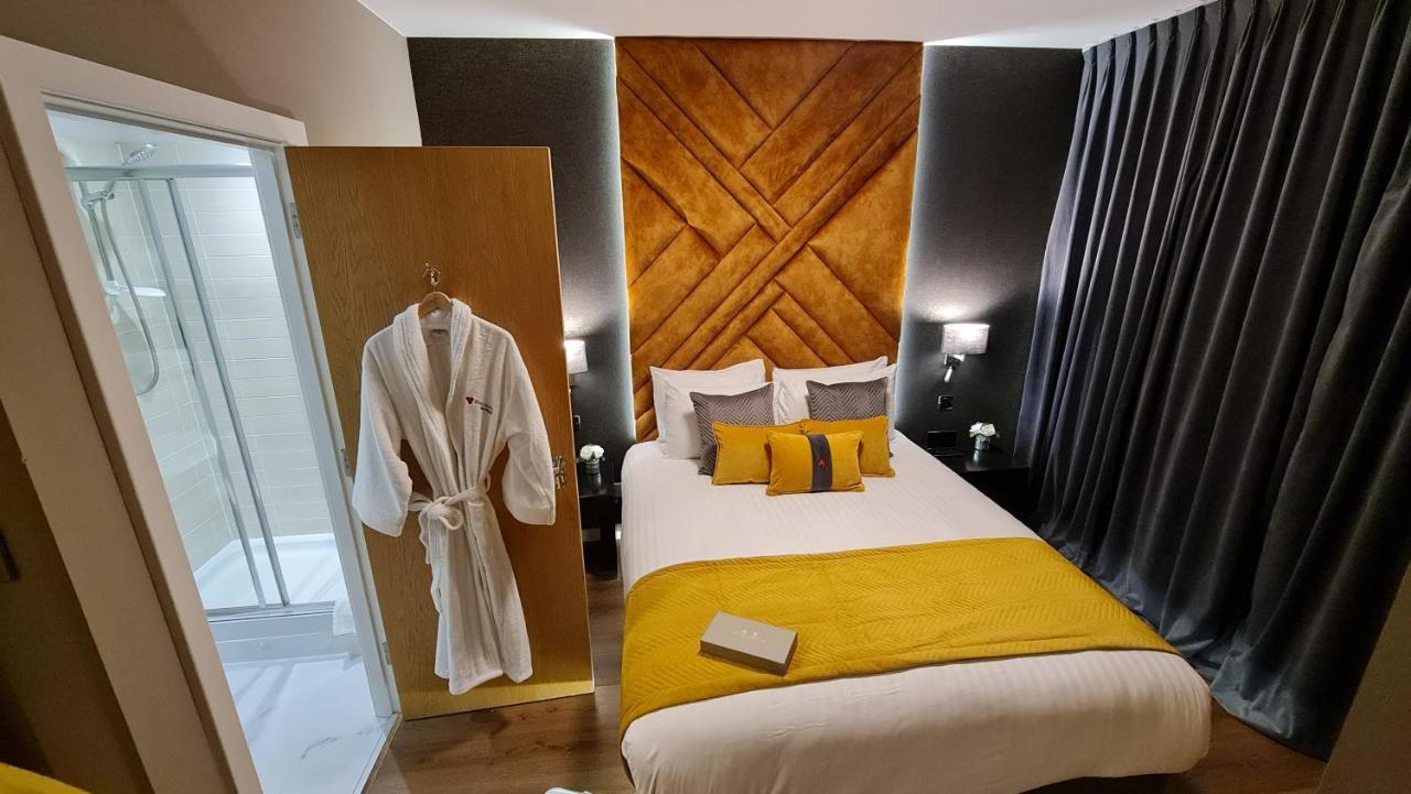 Stay Metro Aparthotels Γλασκώβη Εξωτερικό φωτογραφία