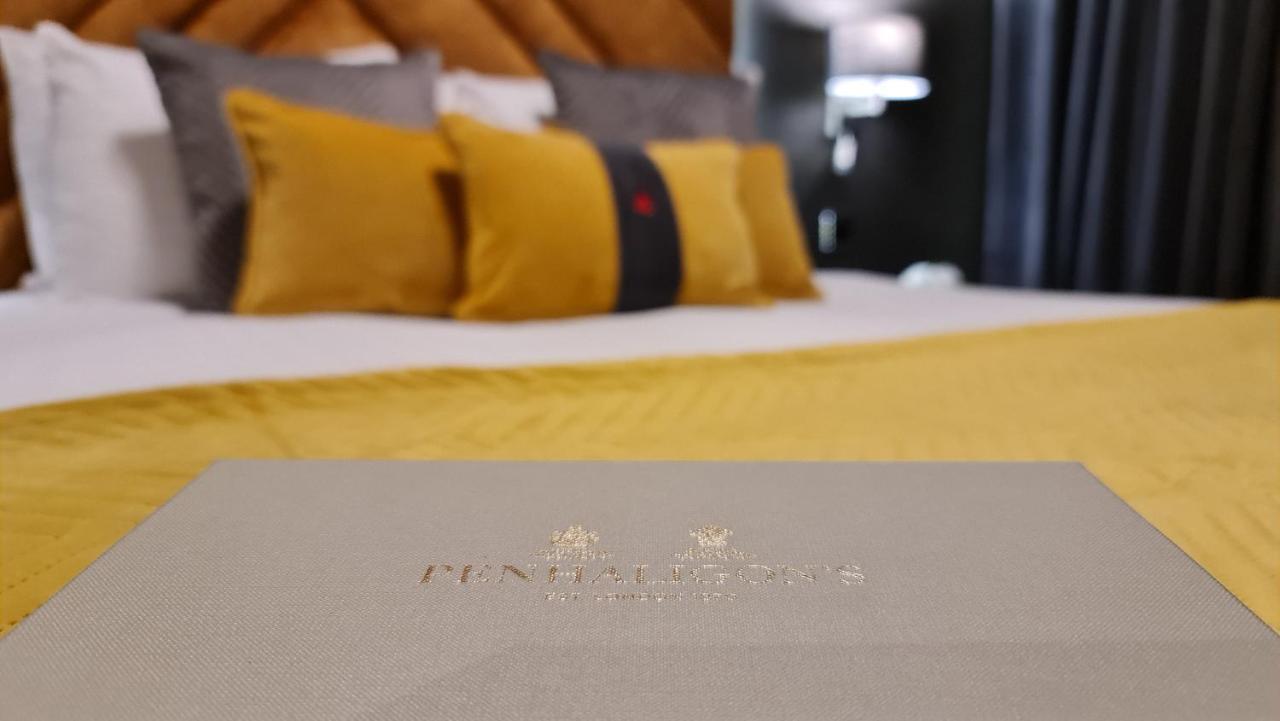 Stay Metro Aparthotels Γλασκώβη Εξωτερικό φωτογραφία
