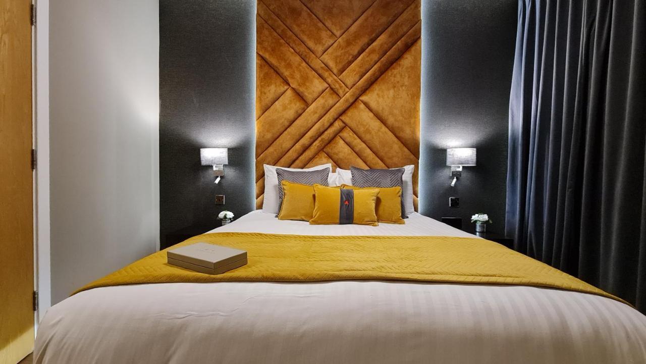 Stay Metro Aparthotels Γλασκώβη Εξωτερικό φωτογραφία