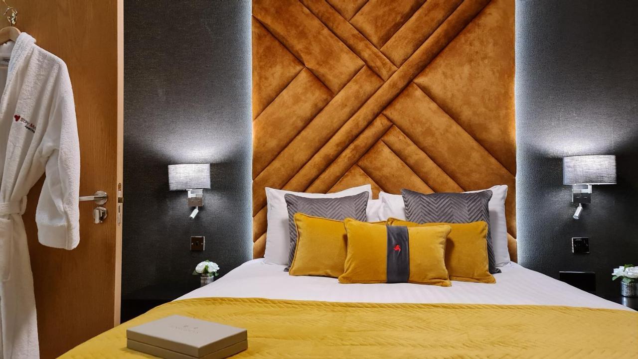 Stay Metro Aparthotels Γλασκώβη Εξωτερικό φωτογραφία