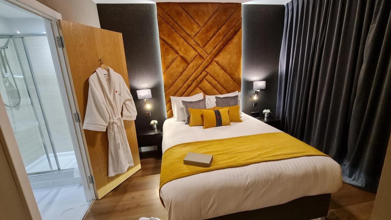 Stay Metro Aparthotels Γλασκώβη Εξωτερικό φωτογραφία