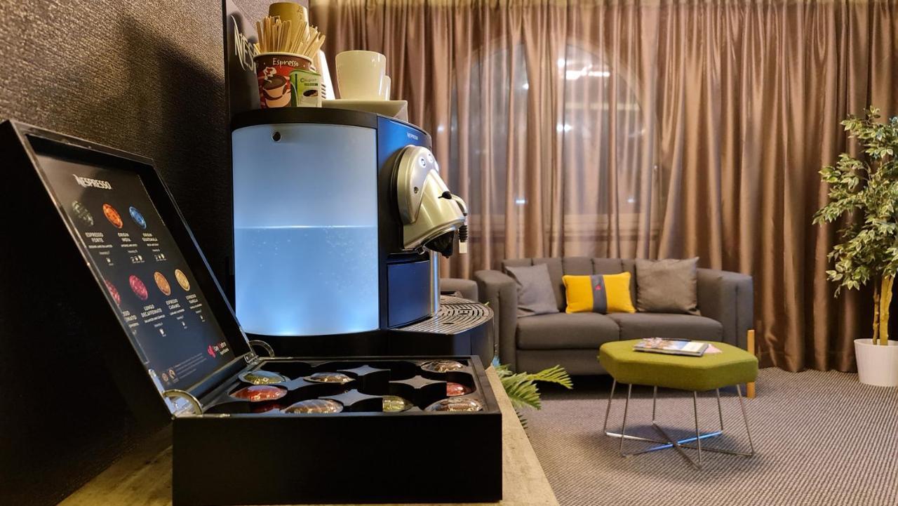 Stay Metro Aparthotels Γλασκώβη Εξωτερικό φωτογραφία