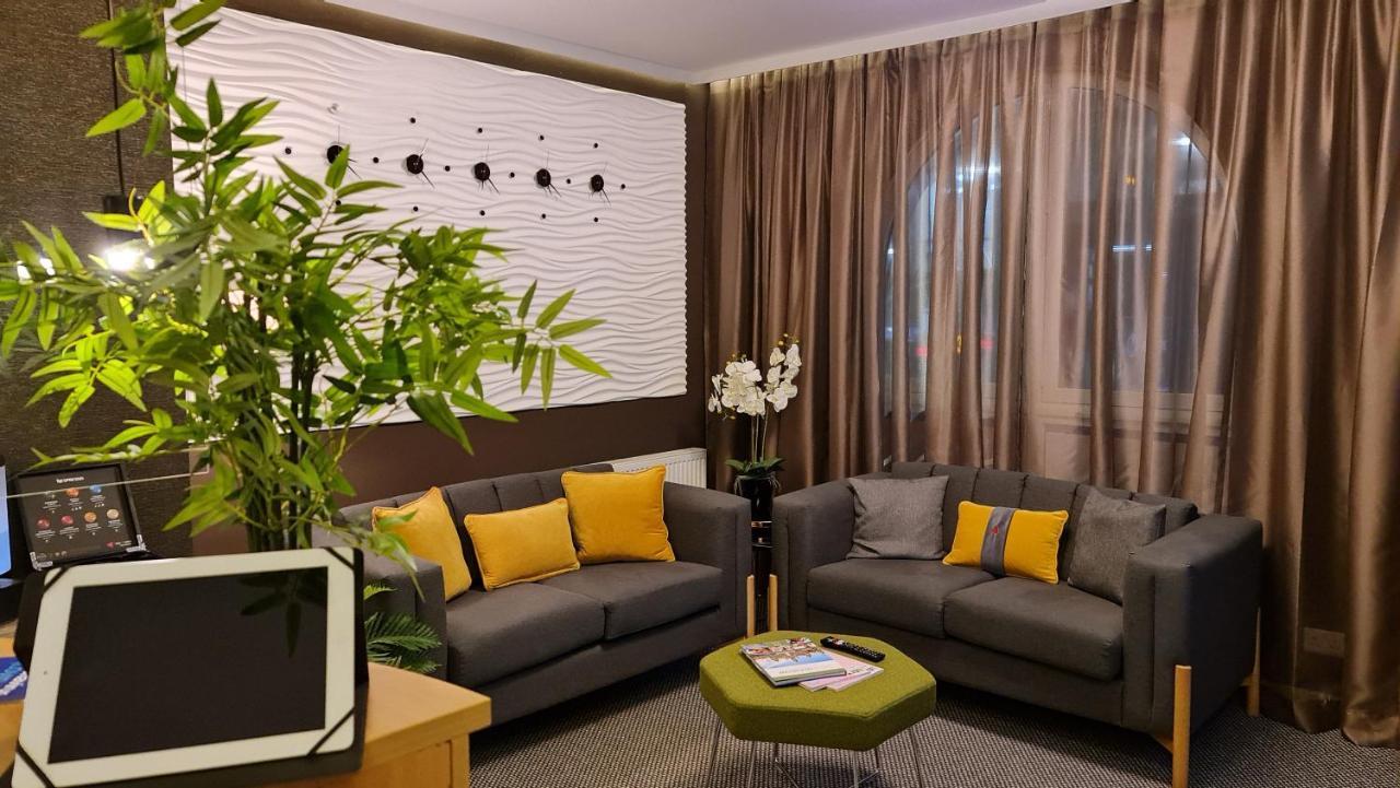 Stay Metro Aparthotels Γλασκώβη Εξωτερικό φωτογραφία