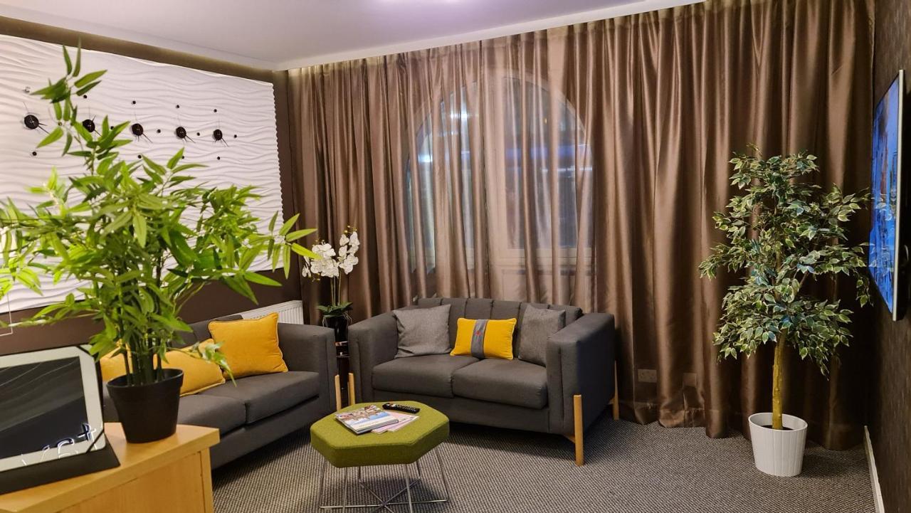 Stay Metro Aparthotels Γλασκώβη Εξωτερικό φωτογραφία