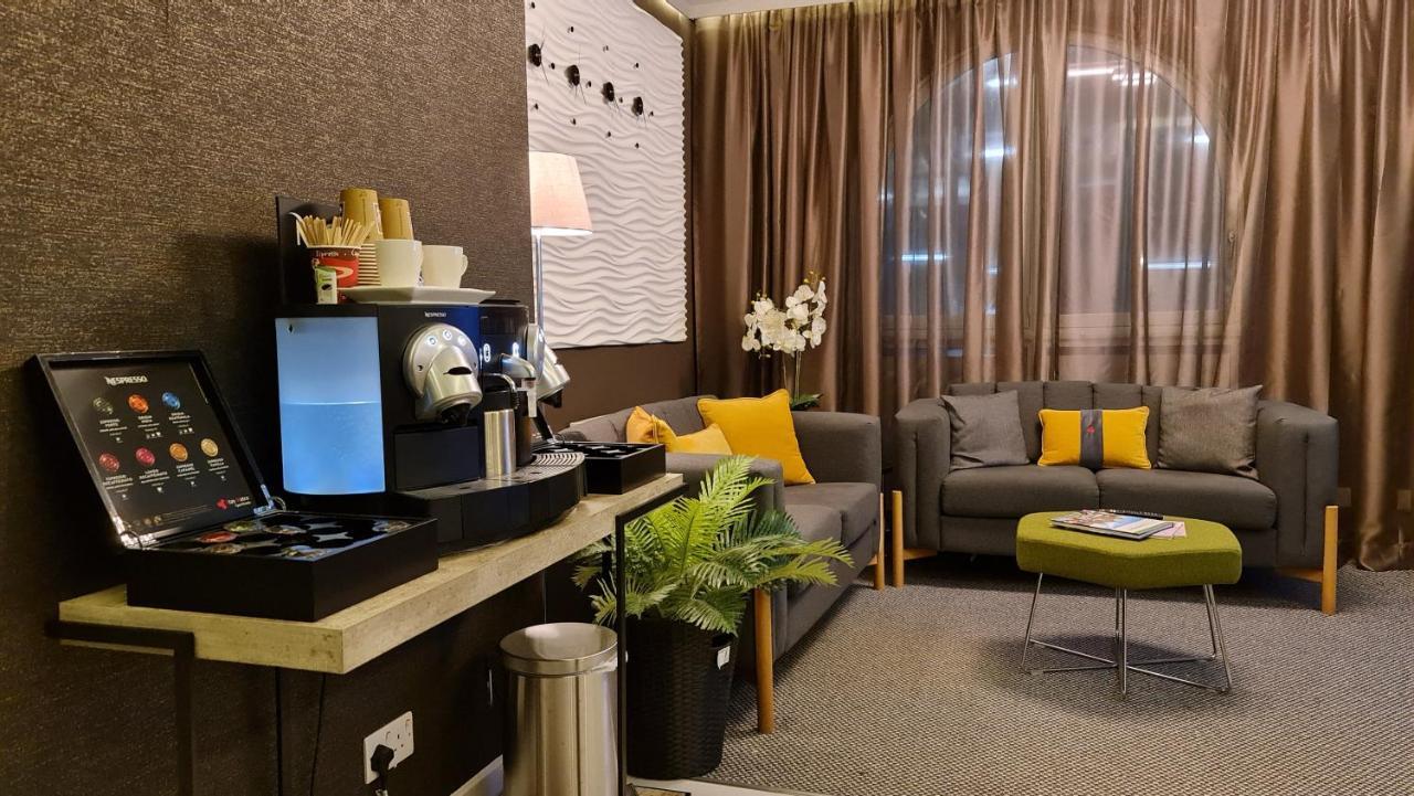 Stay Metro Aparthotels Γλασκώβη Εξωτερικό φωτογραφία