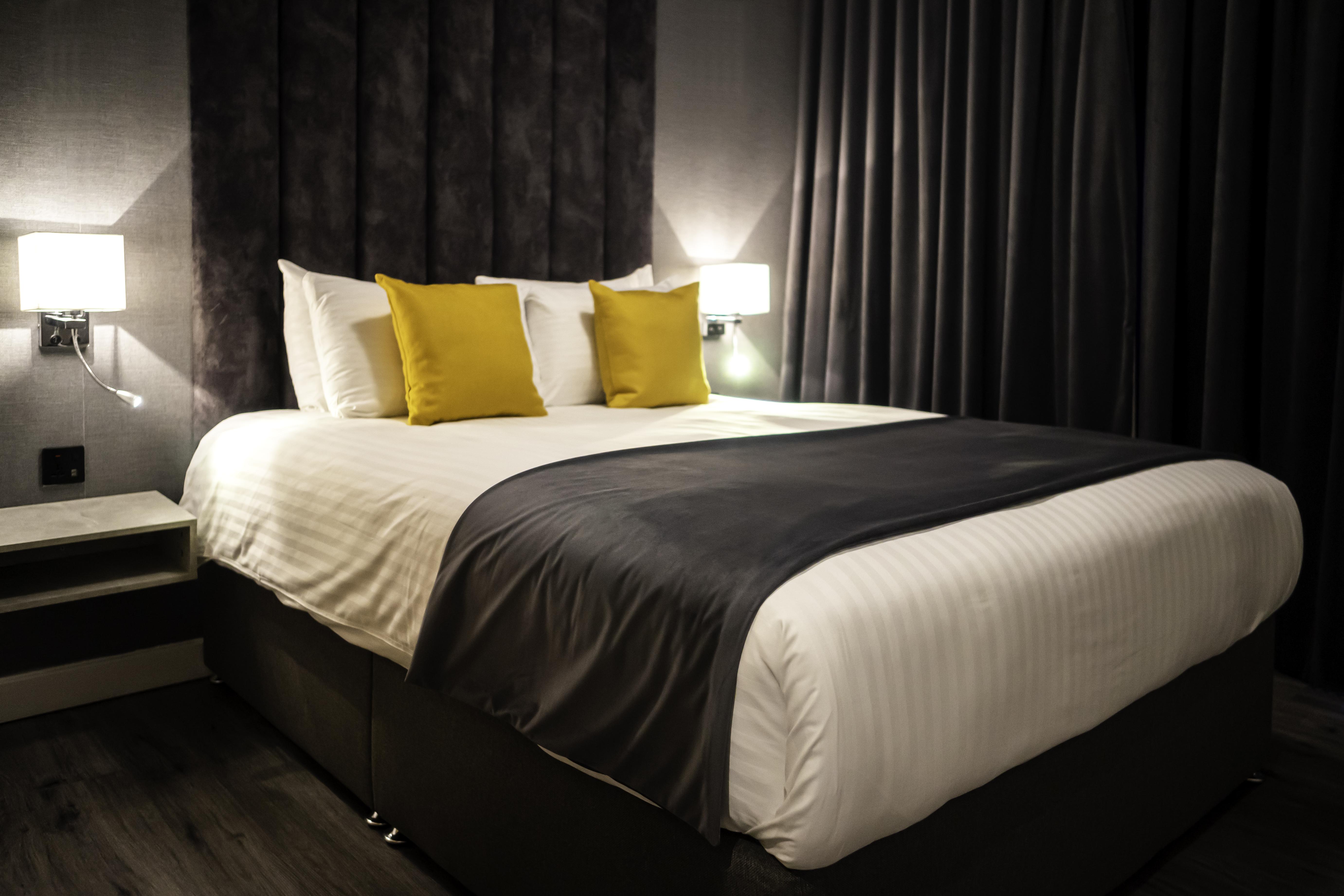 Stay Metro Aparthotels Γλασκώβη Εξωτερικό φωτογραφία