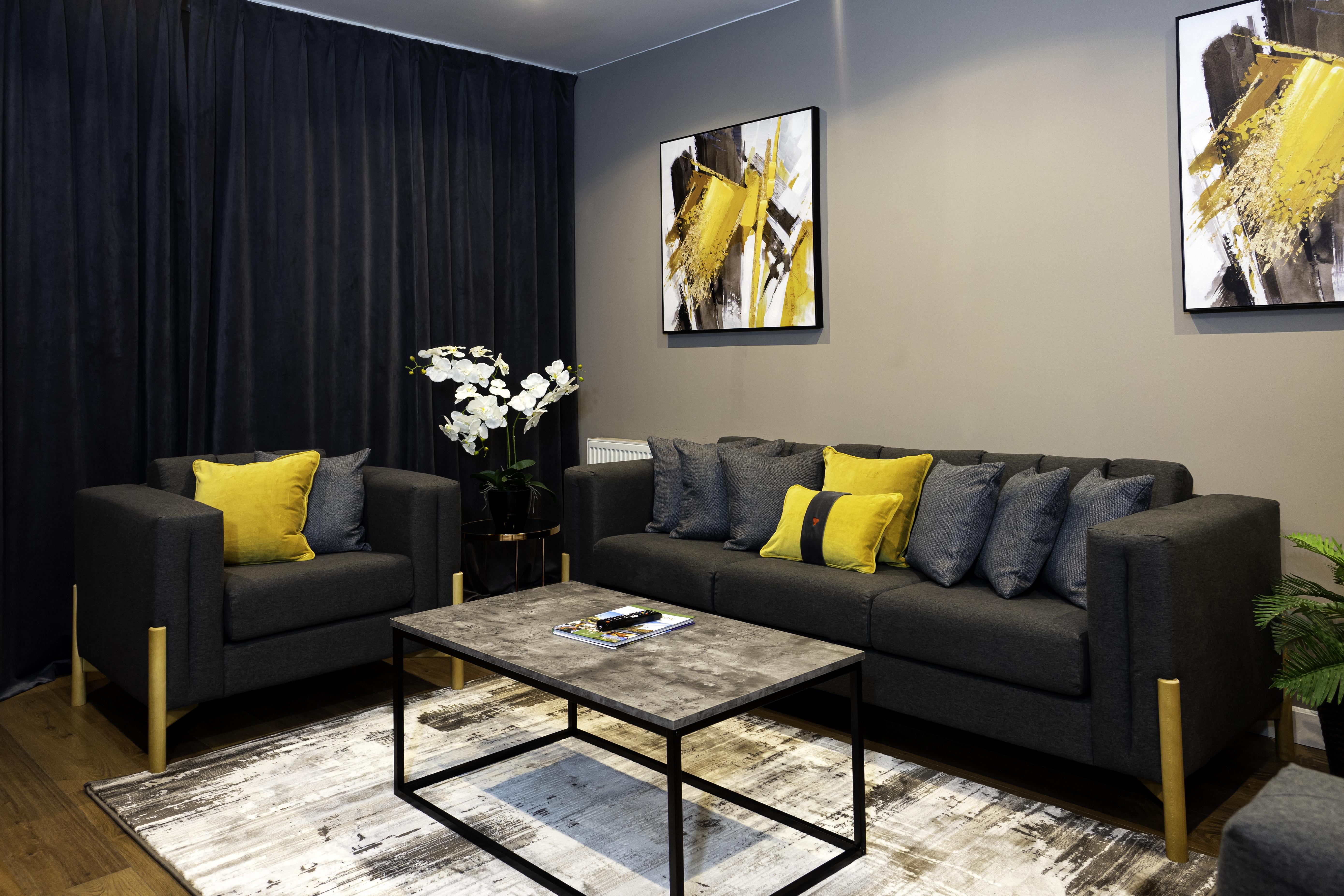 Stay Metro Aparthotels Γλασκώβη Εξωτερικό φωτογραφία