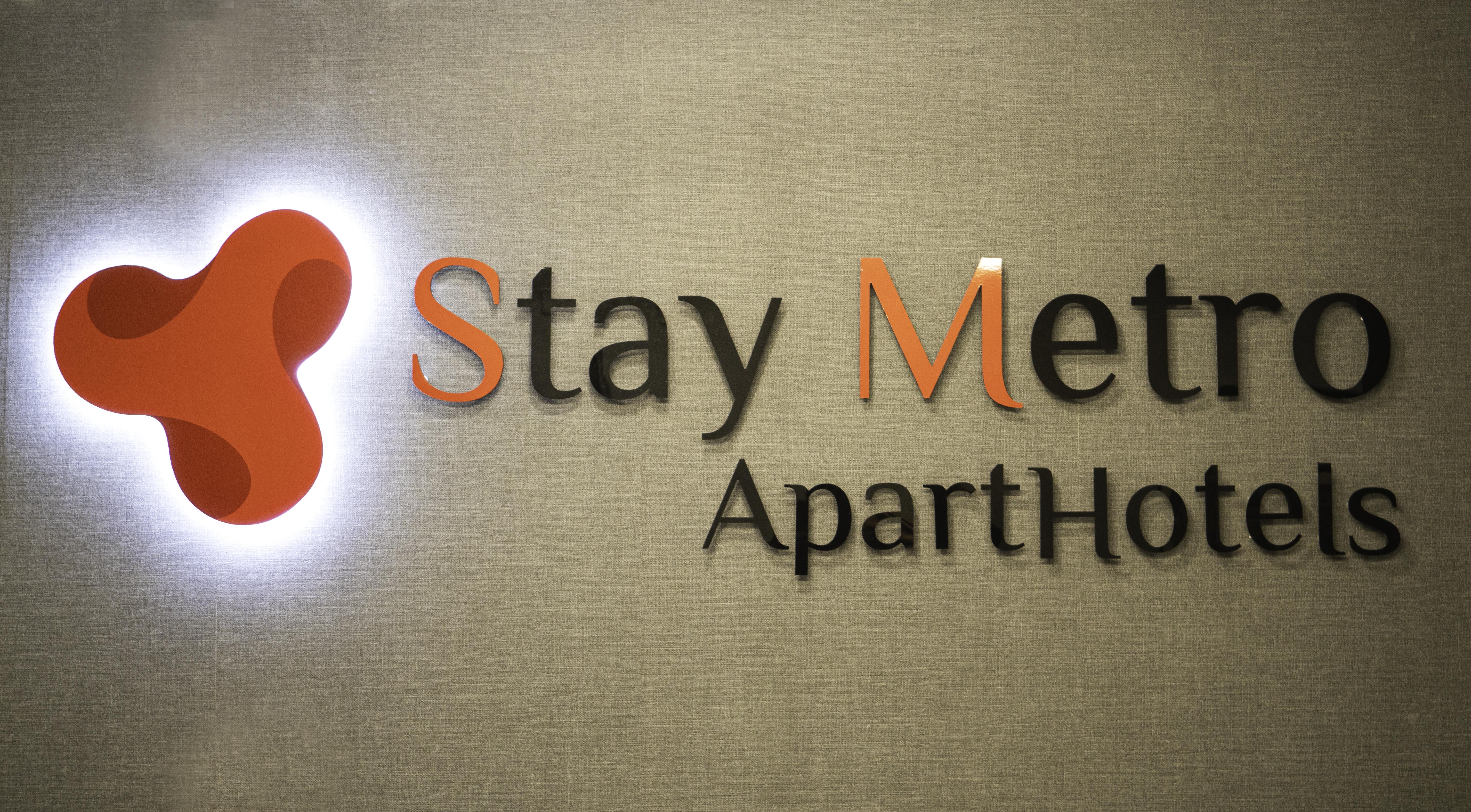 Stay Metro Aparthotels Γλασκώβη Εξωτερικό φωτογραφία